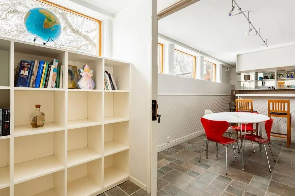 Laegenhet I Ett Hus Egen Ingang Apartment Sundbyberg 0*,  Sweden