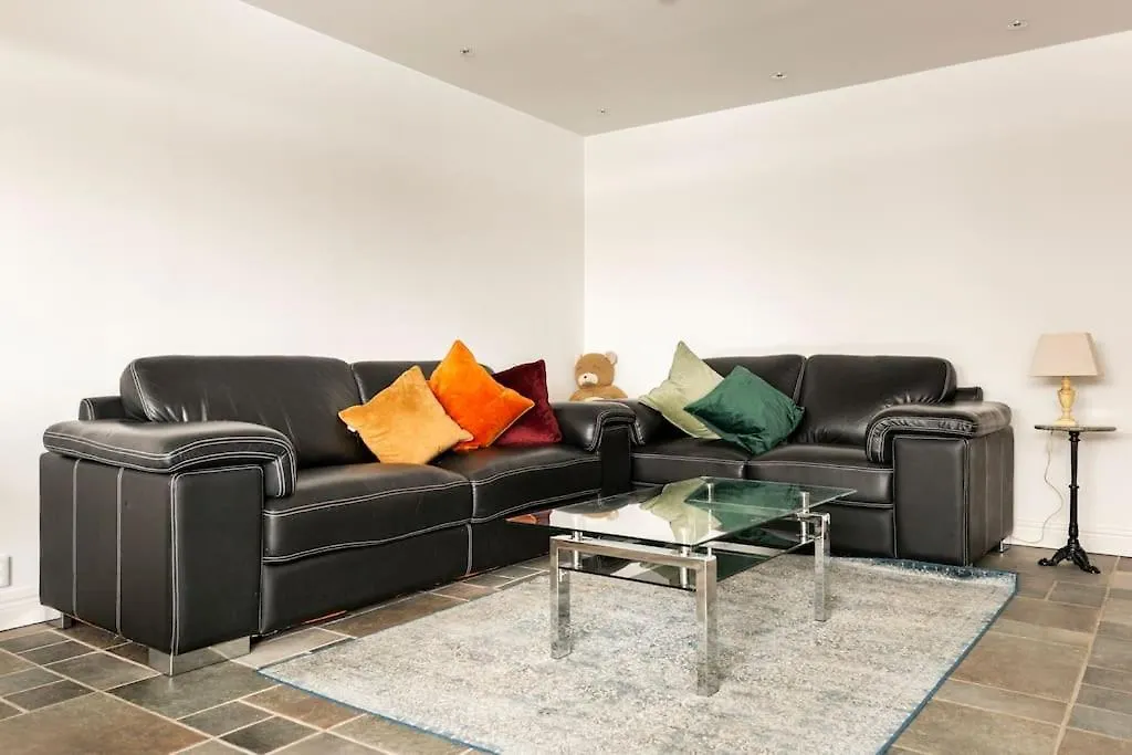 Laegenhet I Ett Hus Egen Ingang Apartment Sundbyberg 0*,