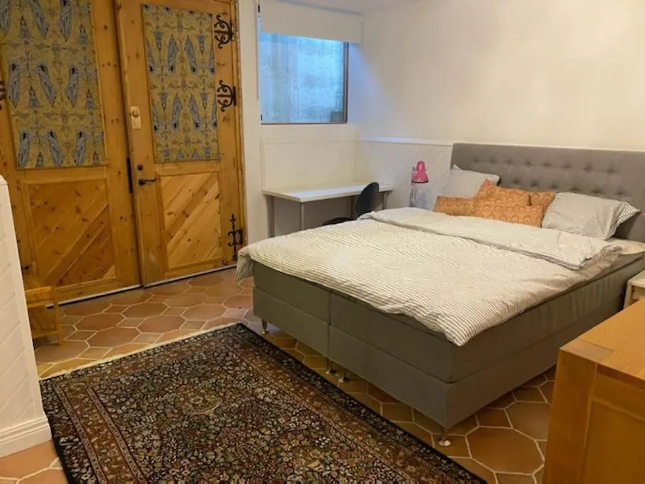 דירות סאנדביברג Laegenhet I Ett Hus Egen Ingang
