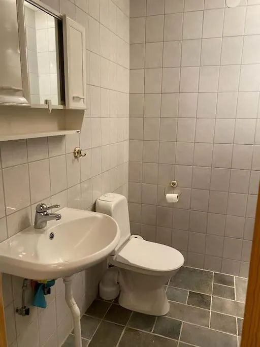דירות סאנדביברג Laegenhet I Ett Hus Egen Ingang שבדיה