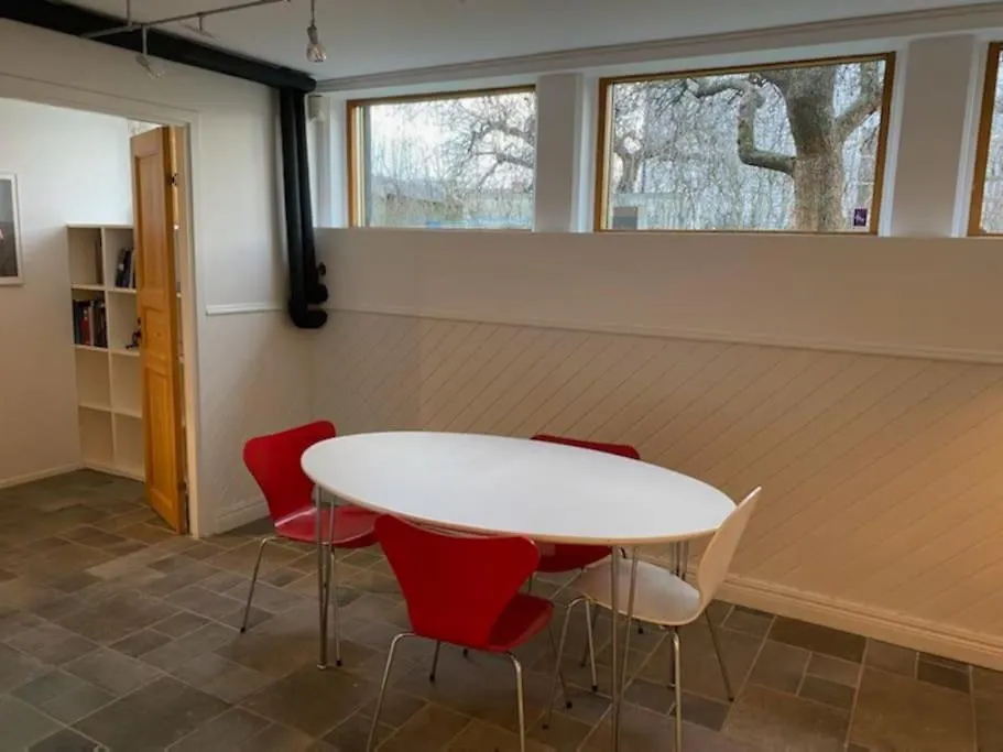 דירות סאנדביברג Laegenhet I Ett Hus Egen Ingang