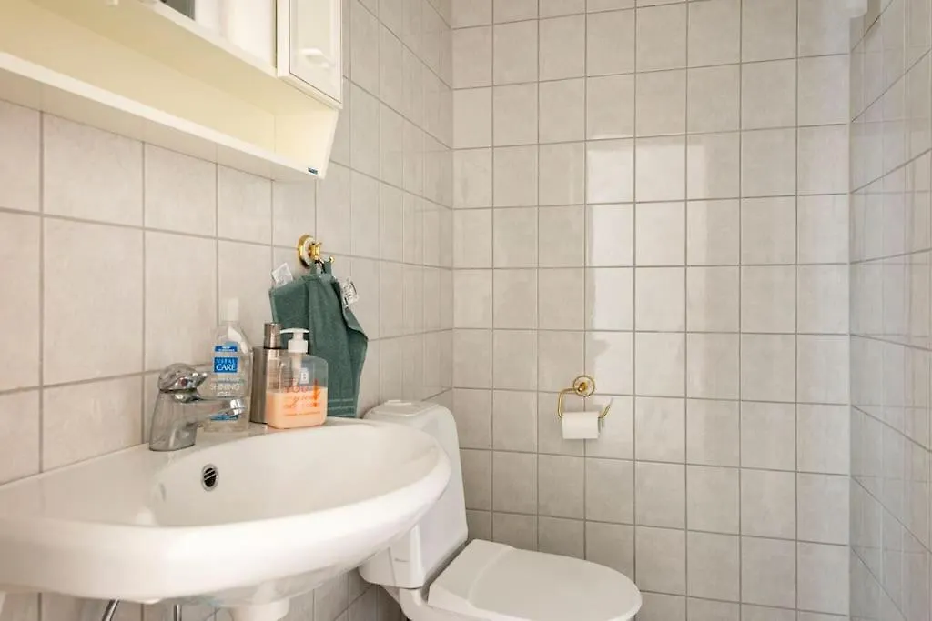 דירות סאנדביברג Laegenhet I Ett Hus Egen Ingang