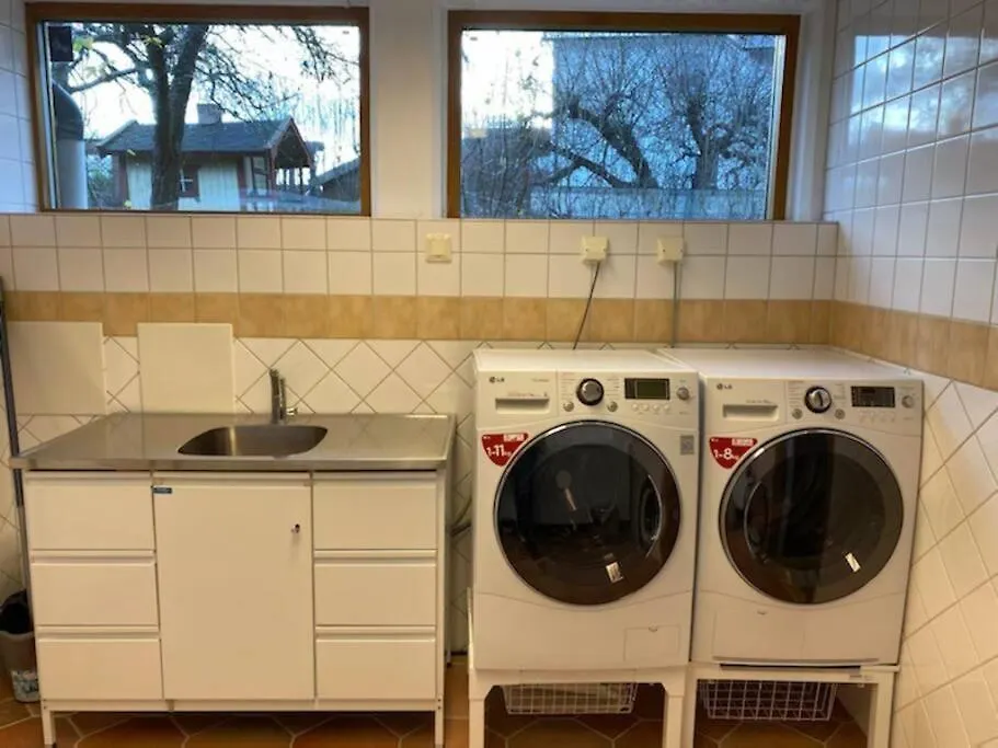 דירות סאנדביברג Laegenhet I Ett Hus Egen Ingang