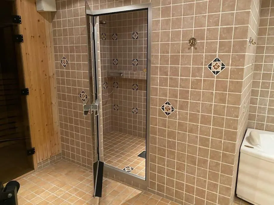 דירות סאנדביברג Laegenhet I Ett Hus Egen Ingang