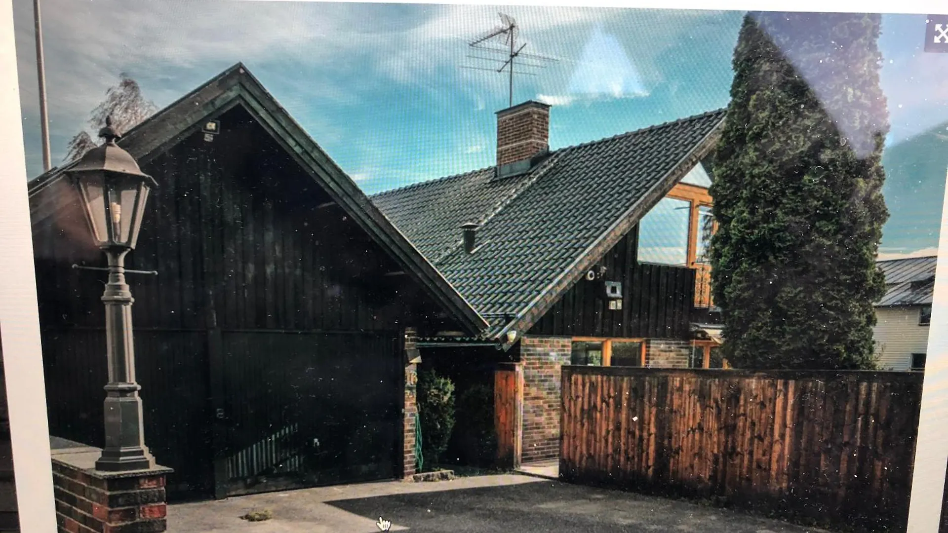 דירות סאנדביברג Laegenhet I Ett Hus Egen Ingang